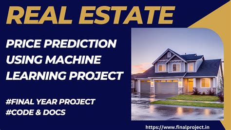 Github Vatshayan Real Estate Price Prediction Using Machine Learning