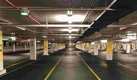 How to Design a Parking Lot: Defining Its Purpose - Get My Parking