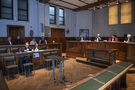 Cour Dassises De Namur Nico Ce Nétait Pas Du Tout Un Voyou