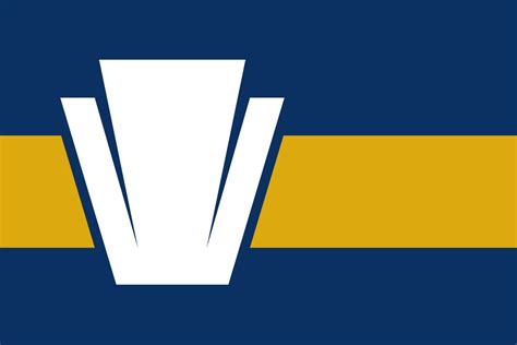 Pennsylvania State Flag Redesign Rvexillology