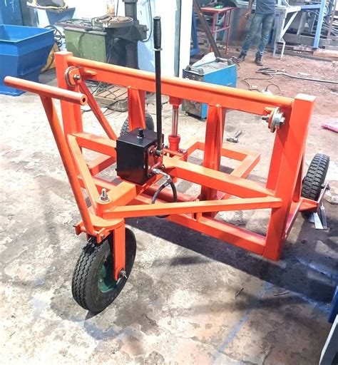 Hydraulic Hand Pallet Trolly at Rs 35000 piece हइडरलक हड पलट