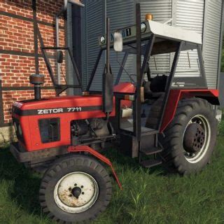 Pack Der ZETOR 77 Serie Oprava V2 0 FS19 Landwirtschafts Simulator