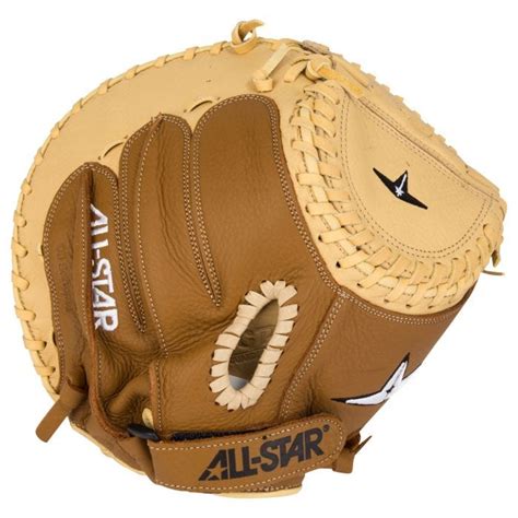 All-Star Pro 33.5" Youth Fastpitch Softball Catcher's Mitt