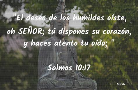 La Biblia Salmos 10 17