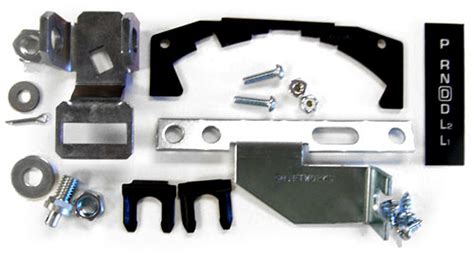 Th700 R4 Th200 4r 4l60 Shifter Conversion Kits 1973 78 Chevy Camaro