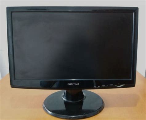 Monitor W C Positivo Produto Masculino Lg Usado Enjoei