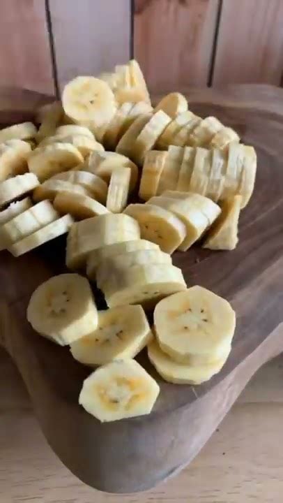 Punya Pisang Dibikin Ini Aja Enak Banget Shorts Resep YouTube