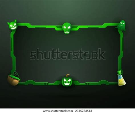 29 Halloween Green Screen Video Images, Stock Photos & Vectors ...