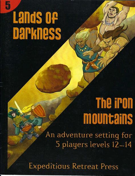 4th Edition Adventures By Level