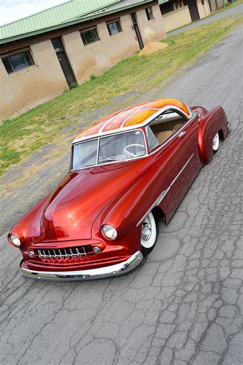 1951 Chevy Custom Packs Plenty of Allure - Car in My Life