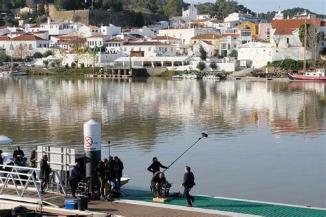 Sanlúcar de Guadiana el pueblo fronterizo en el que se inspira la