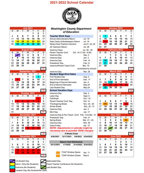 Caldwell Co Nc School Calendar Printable Templates Free