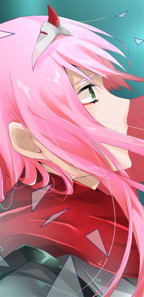 Zero Two Mobile Wallpapers Top Free Zero Two Mobile Backgrounds