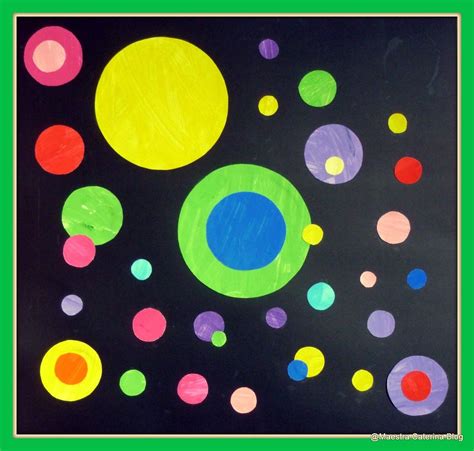 Era Kandinsky Progetto Di Arte Per Bambini Artofit