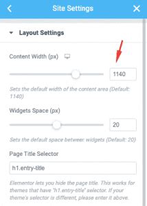 Ways To Change The Width Of A Column In Elementor Themewaves