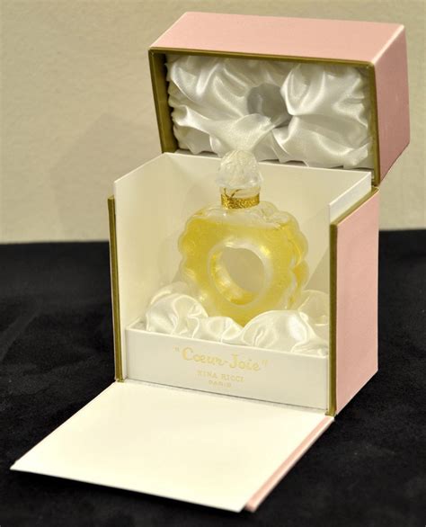 Proantic Nina Ricci Lalique Perfume Bottle Fille D Eve