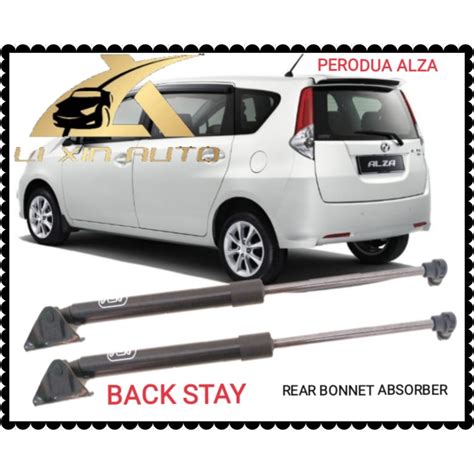 Alza Belakang Rr Bonnet Absorber Back Stay Price Per Pc And Oem Fitting Shopee Malaysia