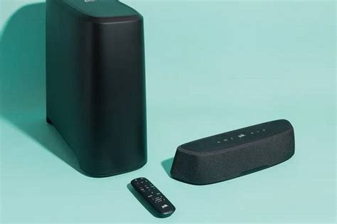 Elevate Your Home Entertainment: A Guide to Wireless Speakers for TV