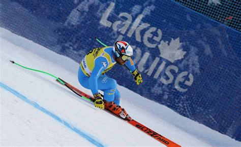 Sci alpino, DISCESA LIBERA MASCHILE SABATO Lake Louise 2021 STASERA IN ...