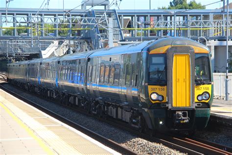 387158 Great Western Railway Class 387 Electrostar 387158  Flickr