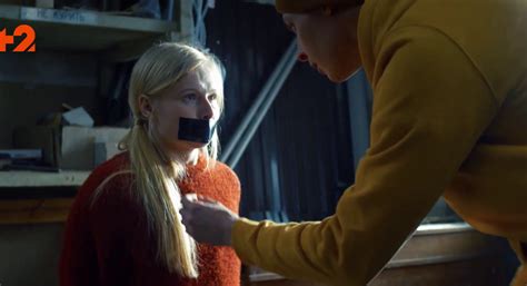 Sweet Blonde Babe Captured