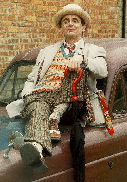 The Ultimate Guide Cosplaying The Seventh Doctors Outfit Lovarzi Blog