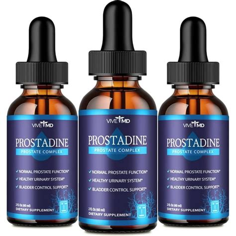 Prostadine Official Drop Formula For Prostate Health And Bladder Issues