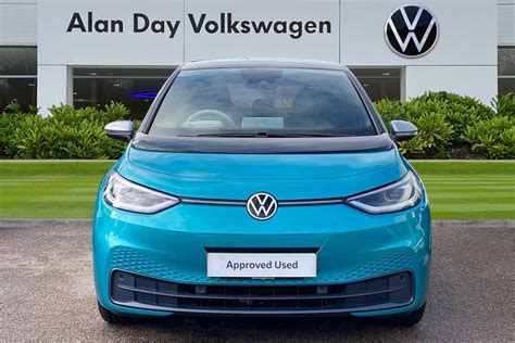 Alan Day Group Volkswagen Id St Edition Kwh Pro Performance