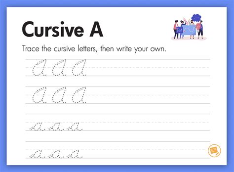 The Easiest Way To Learn How To Write In Cursive Essaypro