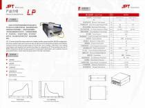 YDFLP LP MOPA Fiber Laser JPT Opto Electronics PDF Catalogs