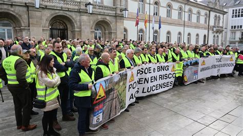 Cientos De Personas Protestaron En San Marcos Por El Mal Estado De Las