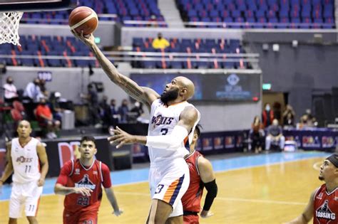 PBA Meralco Sends Reeling Blackwater To 22nd Straight Loss Filipino News