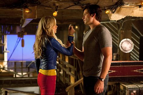 Smallville Tv Series Episode Supergirl Dc Database Fandom Powered By Wikia