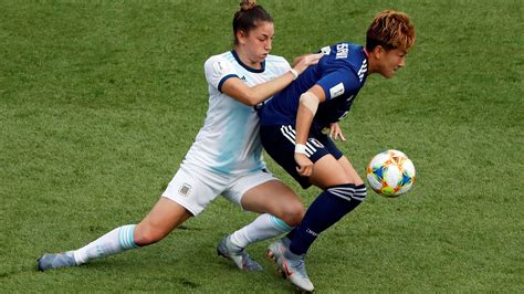 20 Fotos Del Auspicioso Debut De Argentina Ante Japón En El Mundial