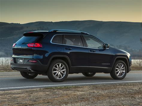 2015 Jeep Cherokee Specs Prices Mpg Reviews And Photos