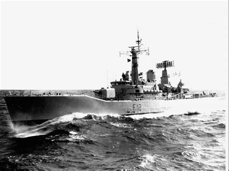 Hms Achilles Ships Nostalgia