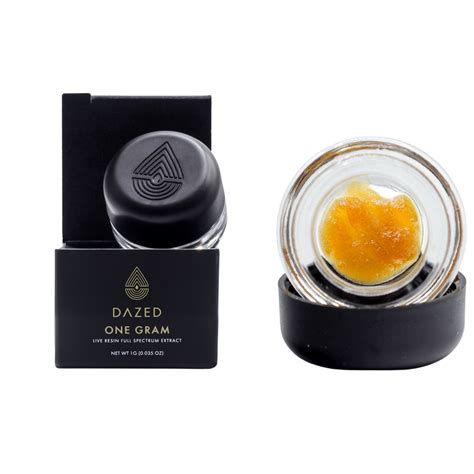 Dazed Extracts Connoisseur Grade Cannabis Extracts
