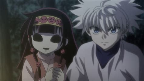 Image - Killua and Nanika - 143.png | Hunterpedia | FANDOM powered by Wikia