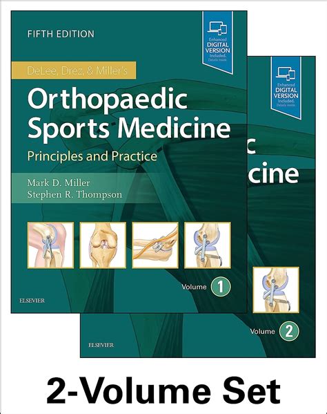 DeLee Drez And Miller S Orthopaedic Sports Medicine 2 Volume Set