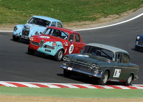 Historic Racer Historic Racing Drivers Club Heads To Spa Summer Classic