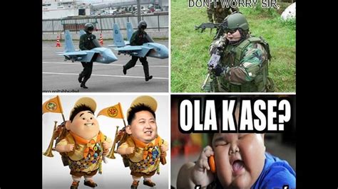 Situaci N Entre Norcorea Y Corea Del Sur No Escapa De Memes Rpp Noticias