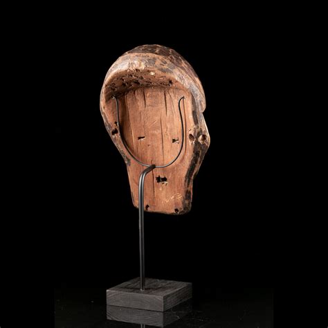Fang Ngil Mask African Art Of Gabon Justice Masks