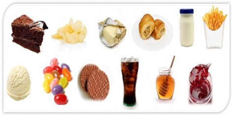 Avoid These High Sugar Foods Orissapost