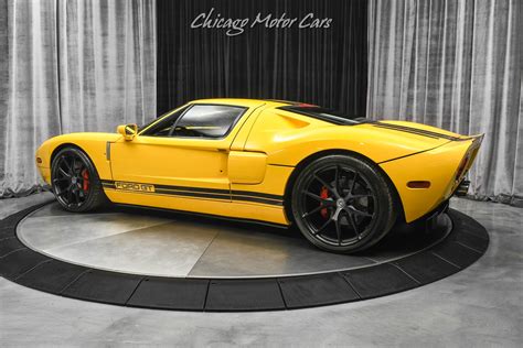 Ford Gt Chicago Motor Cars United States For Sale On Luxurypulse