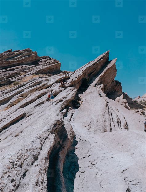 Vasquez Rocks National Park stock photo (125694) - YouWorkForThem