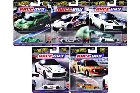 Car Culture RACE DAY 2024 のラインナップまとめ FPY86 961D Hot Wheels 情報まとめ ホットウィール にわかマニア