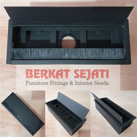 Jual Box Steker Stop Kontak Colokan Listrik Power Outlet Meja Dinding