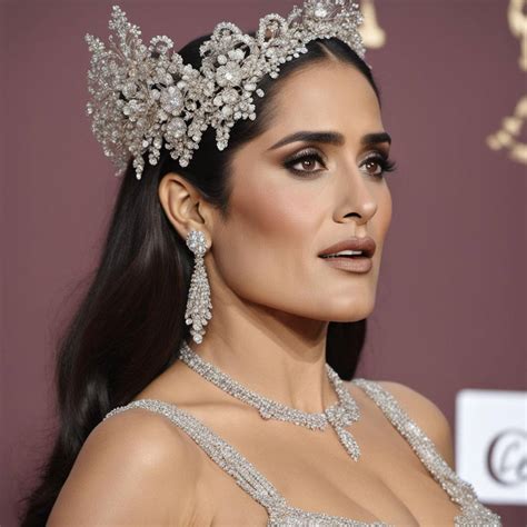 Salma Hayek by LuisSantiagoch on DeviantArt