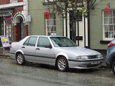 Saab 9000 Cse Anniversary Edition Car Saab 9000 Cse Anniv Flickr