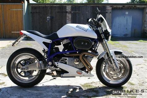 2002 Buell X1 Lightning Moto ZombDrive